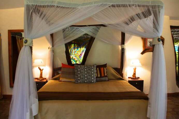 Imagen general del Hotel Chui Lodge. Foto 1