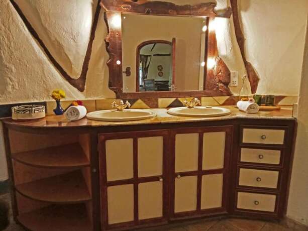 Imagen de la habitación del Hotel Chui Lodge. Foto 18