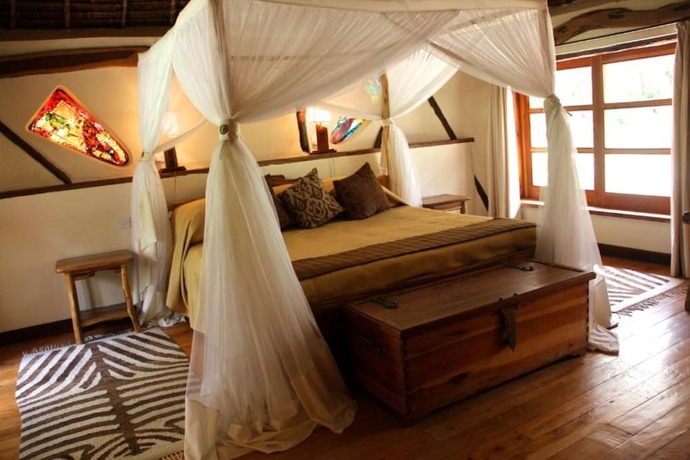 Imagen general del Hotel Chui Lodge. Foto 2