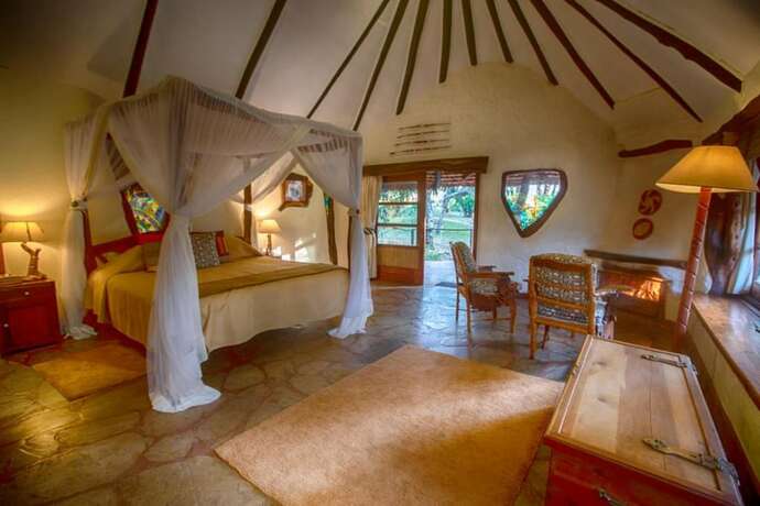 Imagen general del Hotel Chui Lodge. Foto 4