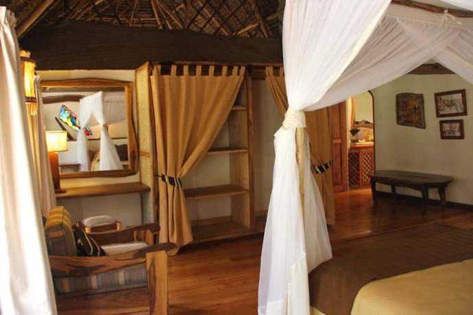 Imagen general del Hotel Chui Lodge. Foto 5
