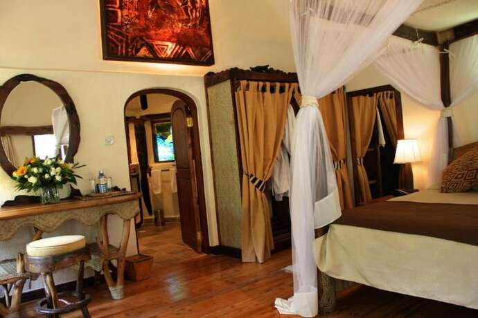Imagen general del Hotel Chui Lodge. Foto 6