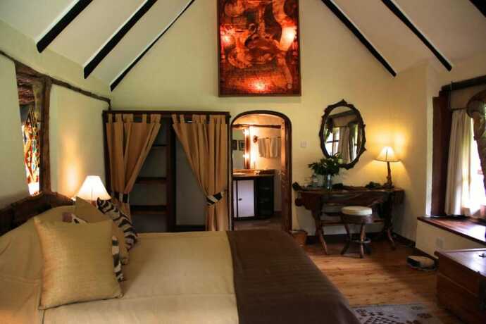 Imagen general del Hotel Chui Lodge. Foto 8