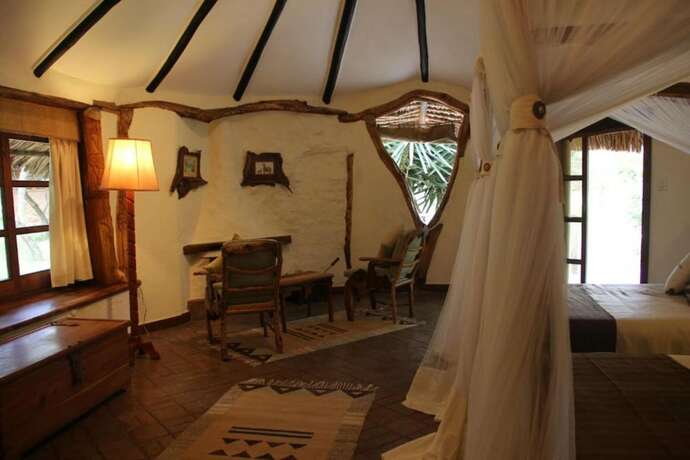 Imagen general del Hotel Chui Lodge. Foto 9
