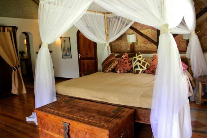 Imagen general del Hotel Chui Lodge. Foto 10
