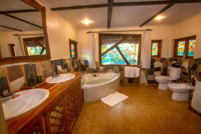 Imagen general del Hotel Chui Lodge. Foto 13