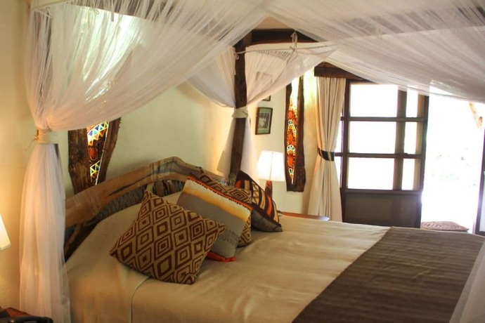 Imagen general del Hotel Chui Lodge. Foto 14