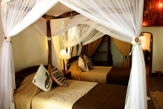 Imagen general del Hotel Chui Lodge. Foto 15