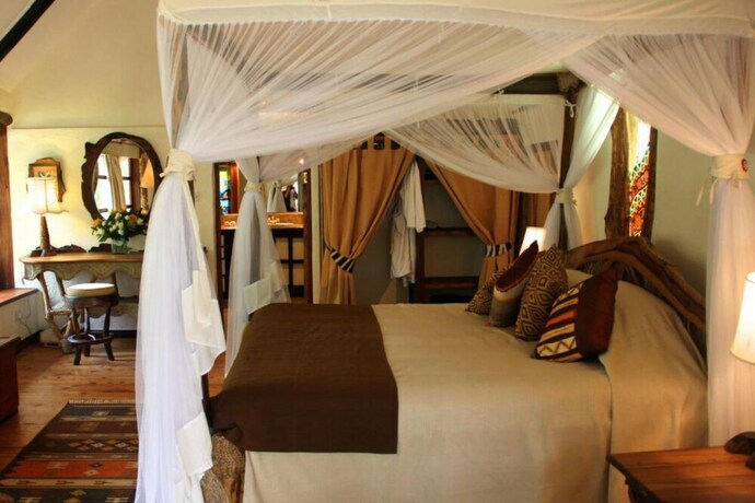 Imagen general del Hotel Chui Lodge. Foto 16