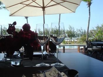 Imagen del bar/restaurante del Hotel Chuiba Bay Lodge. Foto 2