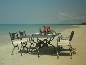 Imagen de los exteriores del Hotel Chuiba Bay Lodge. Foto 9