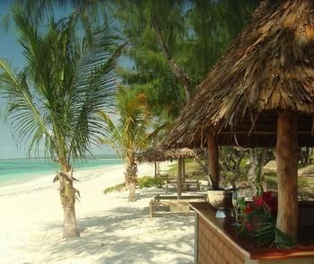 Imagen del bar/restaurante del Hotel Chuiba Bay Lodge. Foto 3