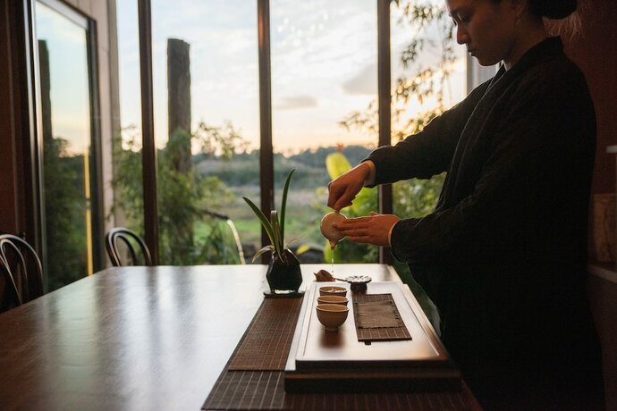 Imagen general del Hotel Chuidasun Resort Tea and Meditation. Foto 1