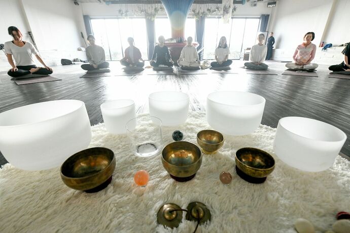 Imagen general del Hotel Chuidasun Resort Tea and Meditation. Foto 3