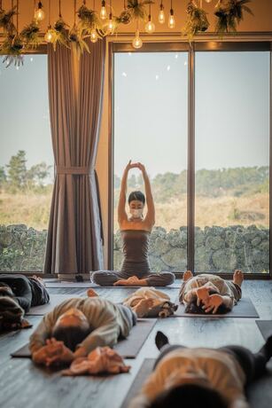 Imagen general del Hotel Chuidasun Resort Tea and Meditation. Foto 7
