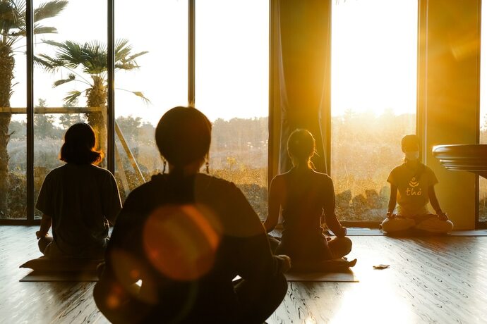 Imagen general del Hotel Chuidasun Resort Tea and Meditation. Foto 10