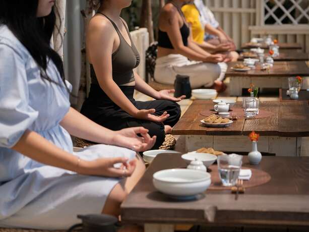Imagen general del Hotel Chuidasun Resort Tea and Meditation. Foto 11