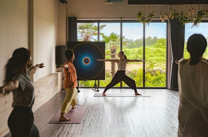 Imagen general del Hotel Chuidasun Resort Tea and Meditation. Foto 15
