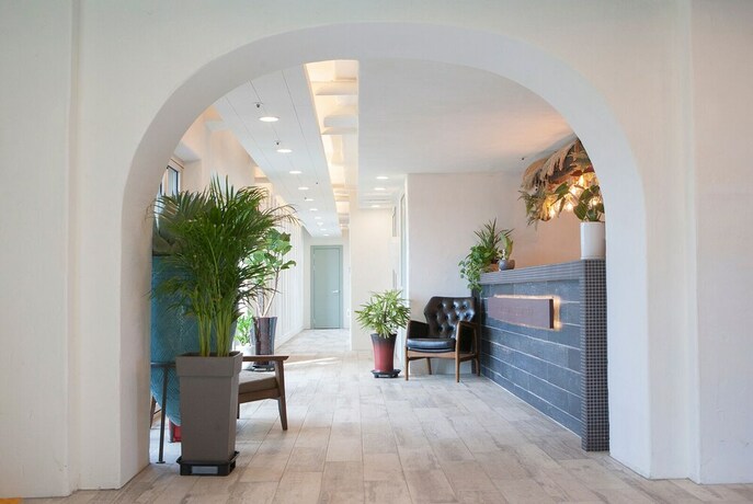 Imagen de los interiores del Hotel Chuidasun Resort Tea and Meditation. Foto 30