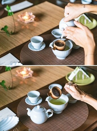 Imagen de los interiores del Hotel Chuidasun Resort Tea and Meditation. Foto 34