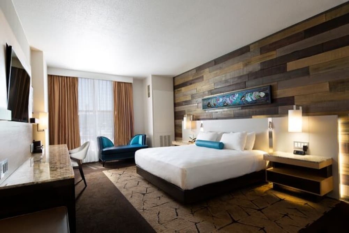 Imagen de la habitación del Hotel Chukchansi Gold Resort and Casino. Foto 7