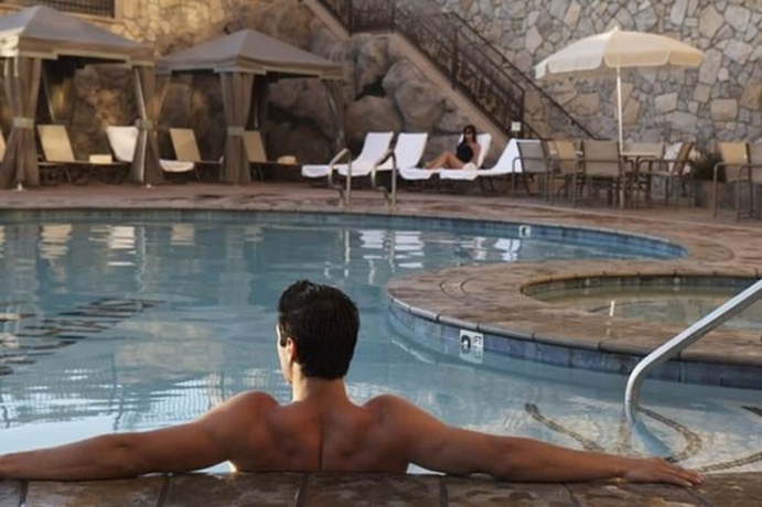 Imagen de la piscina del Hotel Chukchansi Gold Resort and Casino. Foto 19