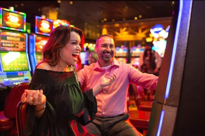 Imagen de los interiores del Hotel Chukchansi Gold Resort and Casino. Foto 17
