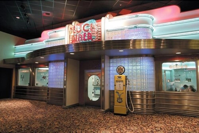 Imagen del bar/restaurante del Hotel Chukchansi Gold Resort and Casino. Foto 4