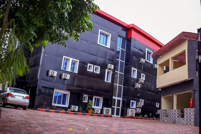 Imagen general del Hotel Chukzie Suites And Apartments. Foto 6