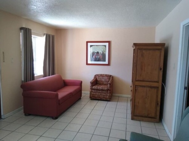 Imagen de la habitación del Hotel Chula Vista. Foto 8