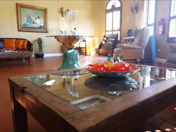Imagen de los interiores del Hotel Chula Vista. Foto 19