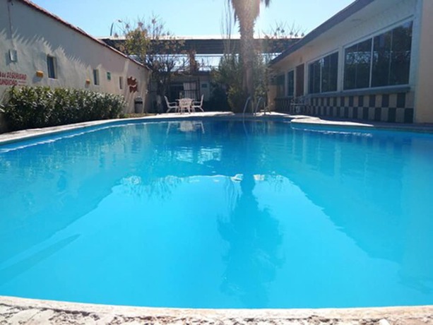 Imagen de la piscina del Hotel Chula Vista. Foto 20