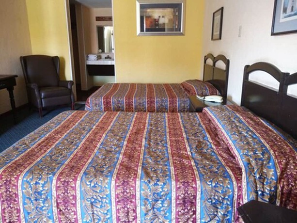 Imagen de la habitación del Hotel Chula Vista. Foto 11