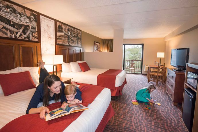 Imagen de la habitación del Hotel Chula Vista Resort, Trademark Collection by Wyndham. Foto 5