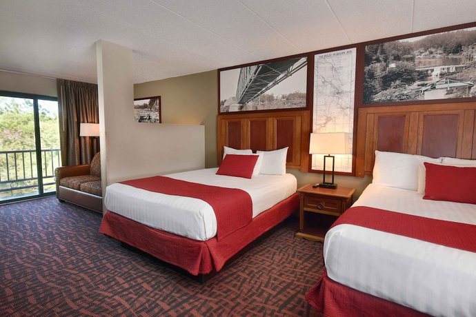 Imagen de la habitación del Hotel Chula Vista Resort, Trademark Collection by Wyndham. Foto 6
