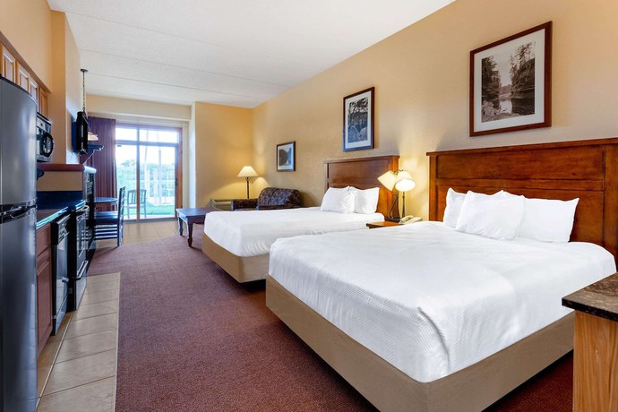 Imagen de la habitación del Hotel Chula Vista Resort, Trademark Collection by Wyndham. Foto 7