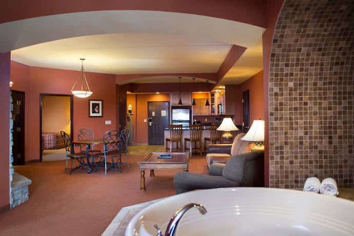 Imagen de la habitación del Hotel Chula Vista Resort, Trademark Collection by Wyndham. Foto 9