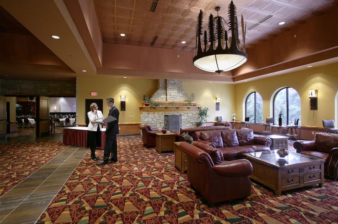 Imagen de los interiores del Hotel Chula Vista Resort, Trademark Collection by Wyndham. Foto 16