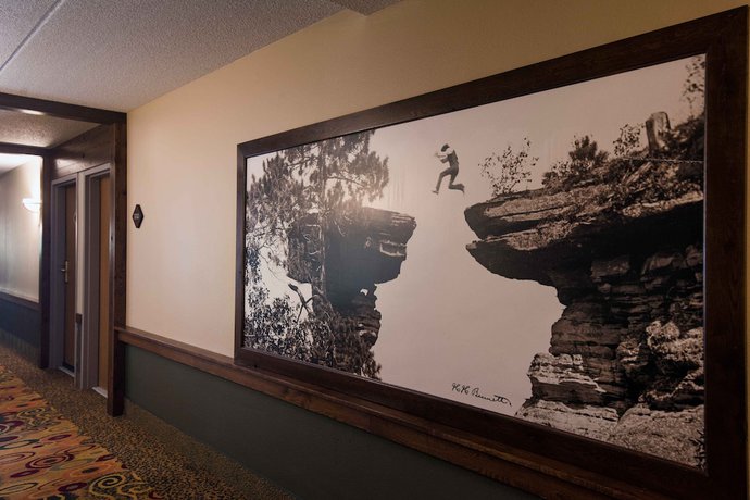 Imagen de los interiores del Hotel Chula Vista Resort, Trademark Collection by Wyndham. Foto 17