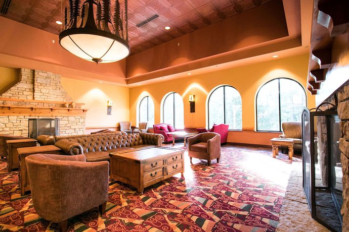 Imagen de los interiores del Hotel Chula Vista Resort, Trademark Collection by Wyndham. Foto 19