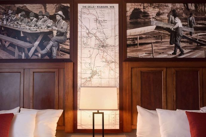 Imagen de la habitación del Hotel Chula Vista Resort, Trademark Collection by Wyndham. Foto 12