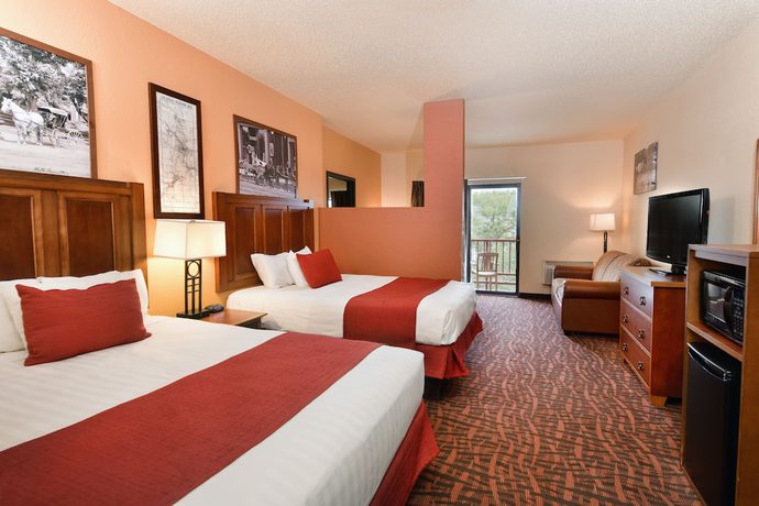 Imagen de la habitación del Hotel Chula Vista Resort, Trademark Collection by Wyndham. Foto 13