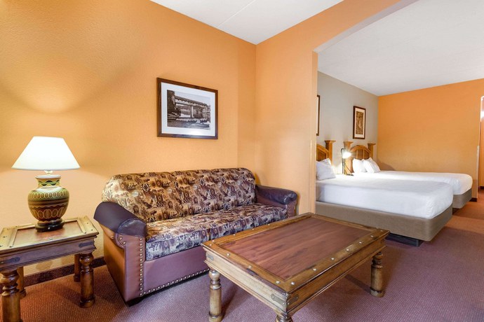 Imagen de la habitación del Hotel Chula Vista Resort, Trademark Collection by Wyndham. Foto 14