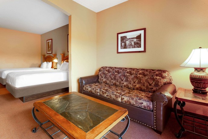 Imagen de la habitación del Hotel Chula Vista Resort, Trademark Collection by Wyndham. Foto 15