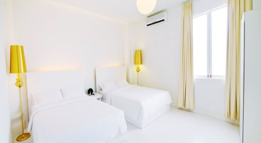 Imagen de la habitación del Hotel Chulia Heritage. Foto 5
