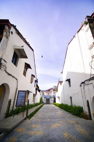 Imagen de los exteriores del Hotel Chulia Heritage. Foto 11