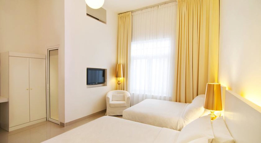 Imagen de la habitación del Hotel Chulia Heritage. Foto 8
