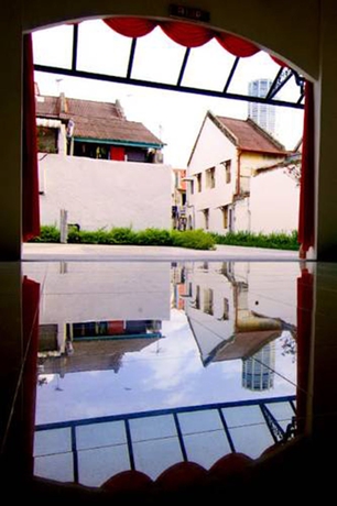 Imagen de los exteriores del Hotel Chulia Heritage. Foto 12