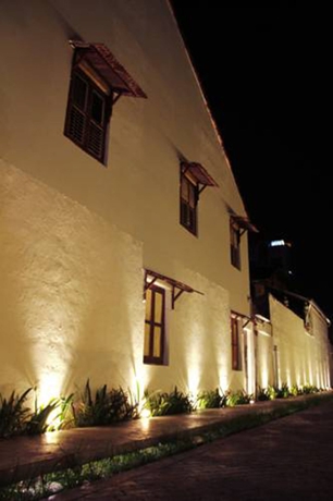 Imagen de los exteriores del Hotel Chulia Heritage. Foto 13