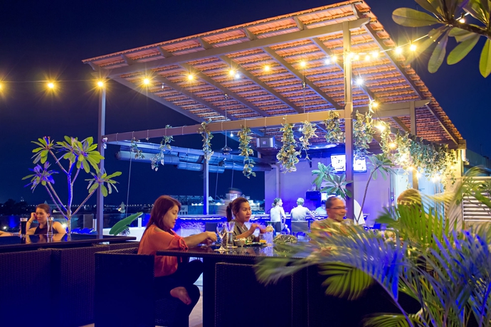 Imagen de los exteriores del Hotel Chulia Mansion. Foto 10